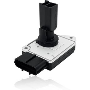 74-50011 Mass Air Flow Sensor MAF Sensor Compatible with Explorer 2001-2005 & for Ranger 2001-2003 & for Mazda B4000 6 Prong 2004