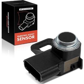 A-Premium Reverse Backup Parking Assist Sensor Compatible with Select Acura Models - MDX 2017-2020, RDX 2019-2021, Replace# 39680TLAY011