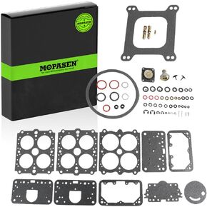 37-119 KIT CARBURETOR ROBUILD KIT 37-119 FOR HOLLEY VACUUM الثانوية CFM FIT 390-750 CFM 3906 0750 1841849،1850،3310 ، 6619،6909،8007،9834،80457،80463،805080529