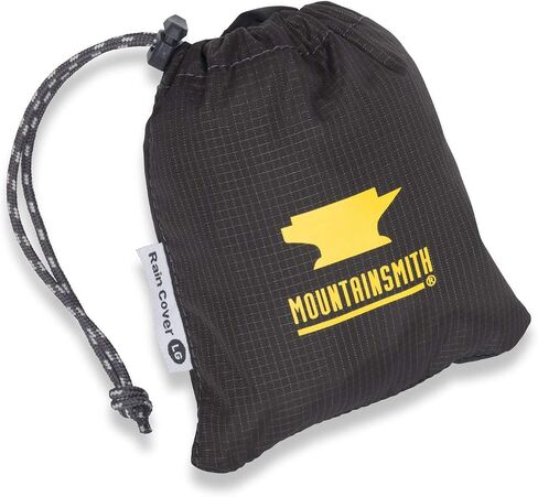 غطاء مطر من Mountainsmith باللون الأسود، مقاس Small in Saudi Arabia