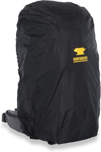 غطاء مطر من Mountainsmith باللون الأسود، مقاس Small in Saudi Arabia