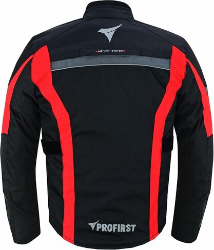 الأطفال الأنيقان سترة دراجة نارية مدرعة للأطفال الذين تتراوح أعمارهم بين 6 و 16 عامًا ، سترة موتوكروس مقاومة للماء in Kuwait