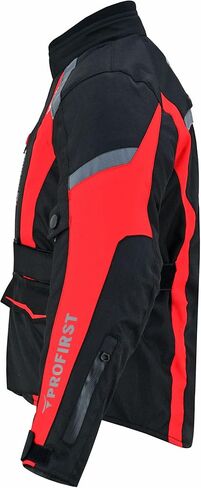 الأطفال الأنيقان سترة دراجة نارية مدرعة للأطفال الذين تتراوح أعمارهم بين 6 و 16 عامًا ، سترة موتوكروس مقاومة للماء in Kuwait