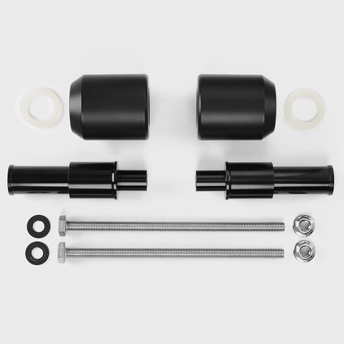 WOOGA Motorcycle Accessories CMX500 Frame Slider Crash Pads Engine Guard Anti Crash Pad Fairing Falling Protector fit for Ho&n&da Rebel CMX 500 Rebel 500 CMX-500 CL500 2017-2024 (B-without Logo) in Saudi Arabia