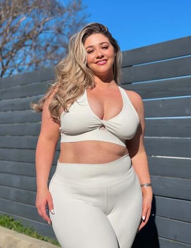 VALANDY Creamlush Plus Size Leggings for Women-High Waisted Tummy Control Buttery Soft Yoga Pants in Kuwait