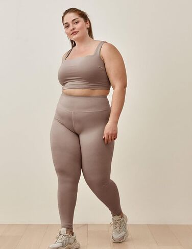 VALANDY Creamlush Plus Size Leggings for Women-High Waisted Tummy Control Buttery Soft Yoga Pants in Kuwait