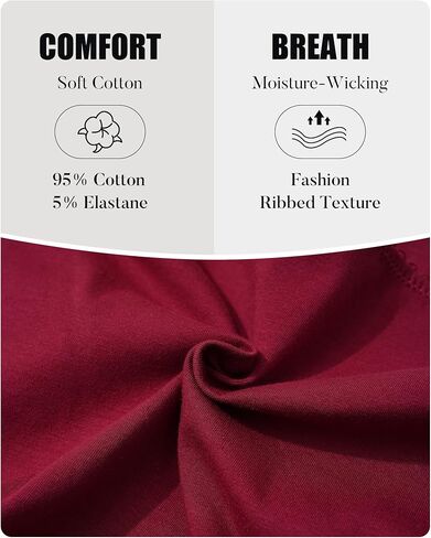 LEVAO Cotton Cheeky Underwear for Women Low Rise Lace Bikini Panties Ladies Knickers 6 Pack S-XXL in Saudi Arabia