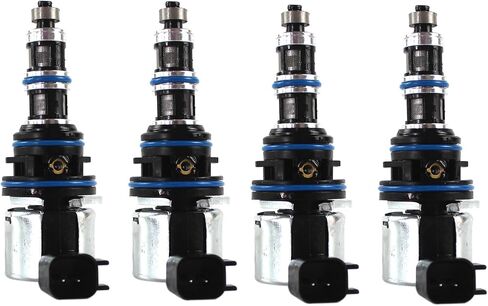 4PCS Engine Cylinder Deactivation Solenoid 916-511 53032152AC Solenoid Multiple Displacement Replacement for Chrysler 300 Aspen Charger Challenger Durango Ram 1500 5.7L in Saudi Arabia
