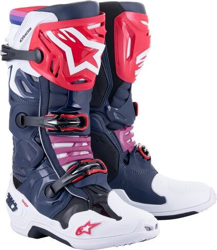 Alpinestars mens Tech 10 Supervented Boots in Saudi Arabia