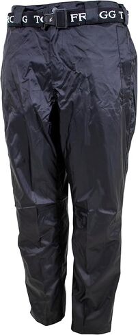 FROGG TOGGS Stormwatch, Seam Taped Waterproof Rain Pant Black 3X-Large in Kuwait