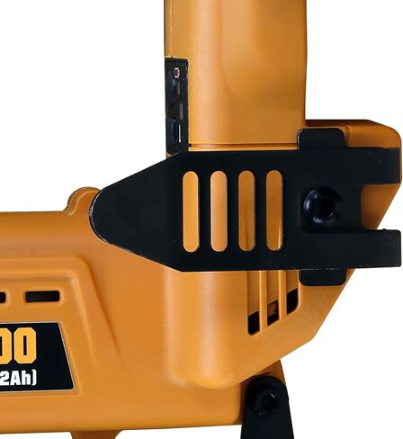 Freeman PE20VFS16 20 Volt Cordless 16-Gauge 1" Fencing Stapler Kit with Lithium Ion Battery, Charger, and Bag – 1300 Shots per Charge in Saudi Arabia