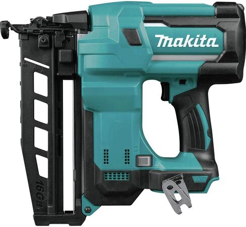 Makita XNB02Z 18V LXT Straight Finish Nailer, 16 Gauge, 2-1/2" in Saudi Arabia