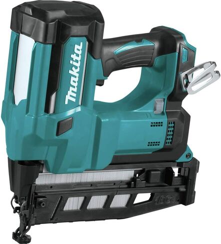 Makita XNB02Z 18V LXT Straight Finish Nailer, 16 Gauge, 2-1/2" in Saudi Arabia