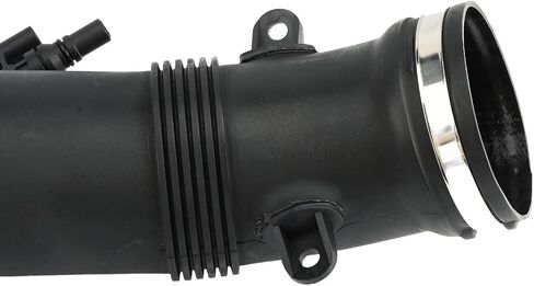 Premium Engine Air Duct Intake Hose Boot Pipe Tube for BMW Mini Cooper S 1.6L - 2011-2015 Countryman S, 2013-2016 Paceman S-13717627501, 13717602692, 13717607778, for R55 R56 R57 R58 R59 R60 R61 in Saudi Arabia