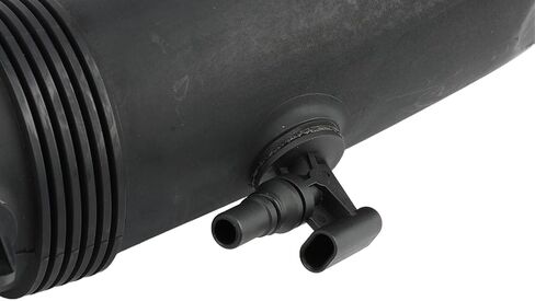 Premium Engine Air Duct Intake Hose Boot Pipe Tube for BMW Mini Cooper S 1.6L - 2011-2015 Countryman S, 2013-2016 Paceman S-13717627501, 13717602692, 13717607778, for R55 R56 R57 R58 R59 R60 R61 in Saudi Arabia