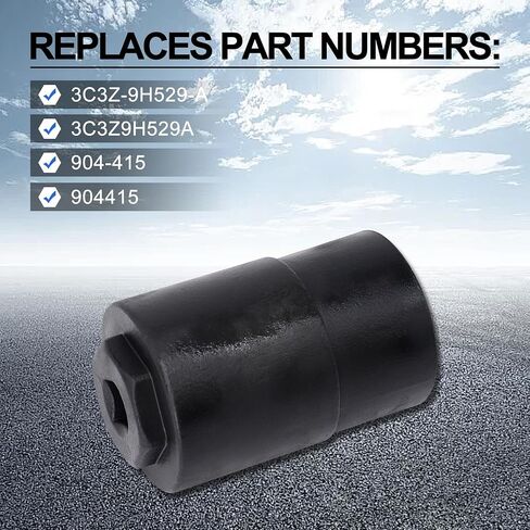 6.0 مقبس صمام IPR متوافق مع فورد 2003-2010 6.0L ديزل F250 F350 F450 F550 E350 E450 in Kuwait