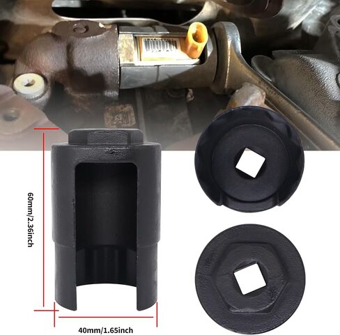 6.0 مقبس صمام IPR متوافق مع فورد 2003-2010 6.0L ديزل F250 F350 F450 F550 E350 E450 in Kuwait