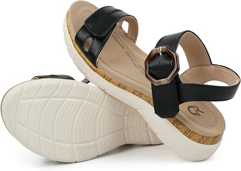 سيدات الدعم القوس العظمي للنساء صندل المشي مريح in Kuwait