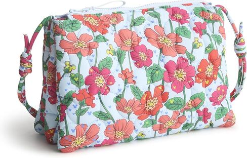Vera Bradley Disney Featherweight Foxbury Crossbody Bag in Saudi Arabia