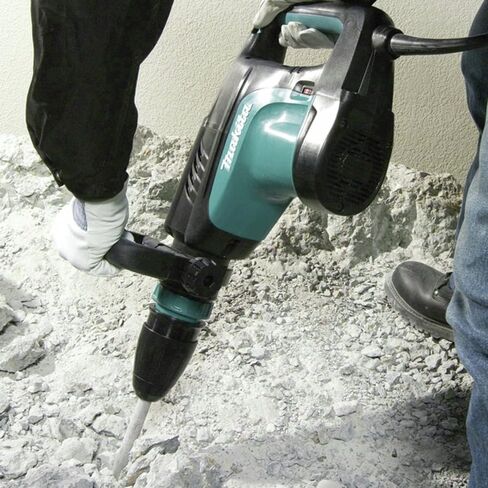 Makita HM1203C 20 lb. Demolition Hammer, accepts SDS-MAX bits in Saudi Arabia
