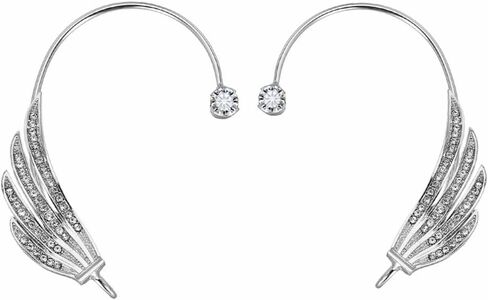 2pcs خطاف أقراط للسيدات على مقاطع عظم الأذن مثقوبة in Kuwait