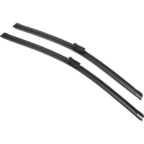 X AUTOHAUX 27 in 25 in Front Windshield Wiper Blades for Buick Verano