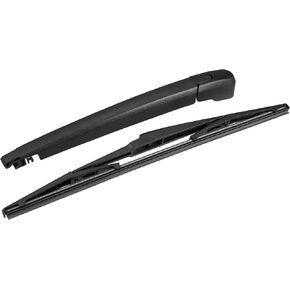 X AUTOHAUX Rear Windshield Wiper Blade Arm Set for Mazda CX-5 2010-2015 for Mazda CX-7 2006-2012 for Mazda CX-9 2007-2023
