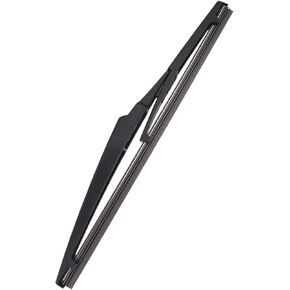 Rear Windshield Wiper Blade for Jeep Grand Cherokee 14-22, for KIA Rio 12-22 Sorento 10-15 Soul 10-22, for Chevy HHR 06-11, for Hyundai Accent 12-22 Rear Wiper Blade, 11 inch (Pack of 1)