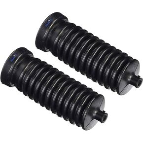 Front Steering Gear Bellow Boots Left & Right 2 Pieces Set