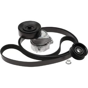 Gates 90K-38340 Complete Serpentine Belt Drive Component Kit