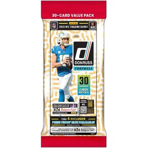 2023 Donruss Fat Pack