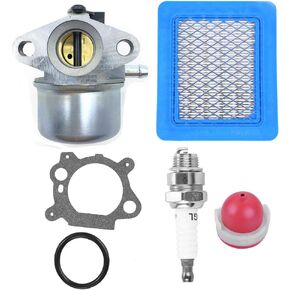 Carburetor 799868 Replacement For Briggs & Stratton 12G882 12G887 12H702 12H707 12H712 12H802 12H805 498170 799872 790821 497586 498254 497314 497347 497410