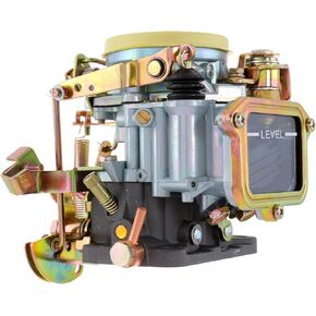 ALAVENTE Carburator Carb لنيسان كابستار 1972-1976 لداتسون بيك اب 1970-1981 لنيسان هومر 1972-1976 لنيسان هومي/كارافان 1975 16010-B5200 16010-B0302