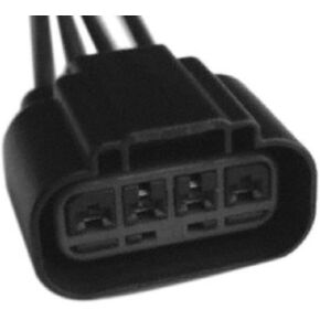 Motorcraft WPT688 Blower Motor Connector