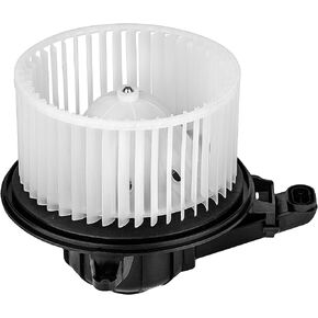 HVAC Heater Blower Motor 700237 Car Ac Blower Motor for Ford 2009-2017 Expedition Front, 2009-2014 F-150, Lincoln 2009-2017 Navigator Front