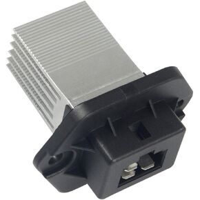 FAERSI HVAC Fan Blower Motor Resistor Replacement for Kia, 2007-2008 Kia Spectra Spectra5 Rondo, 2005-2010 Kia Sportage, 2005-2007 Hyundai Tucson Replaces 971791F200 971791F210 4P1466 JA1599