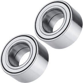 Front Rear Wheel Bearing 91054-HL3-A41 for Honda Talon Pioneer 1000 1000-5 1000R 1000X 1000X-4 2015-2021, for Kawasaki Mule 2016 2017 2018 2019 2020 2022-2 Pcs