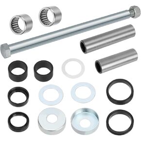 Rear Swingarm Swing Arm Bushing Bearing Bolt Seals Rebuild Kit for Yamaha Blaster 200 YFS200 1988-2006 OEM# 2JN-22141-00-00 2XJ-22123-00-00 2XJ-22124-00-00
