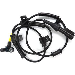 HiSport ABS Wheel Speed Sensor - Front Left/Right Location, Replaces ALS505