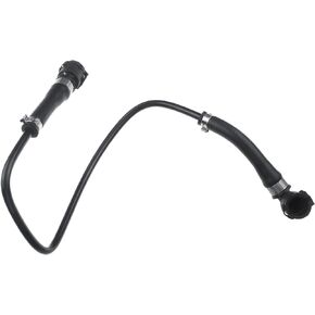 A-Premium Upper Radiator Coolant Hose Compatible with BMW X5 E53 2000-2003 V8 4.4L, X5 E53 2002-2003 V8 4.6L, AWD, Replace# 11531439123