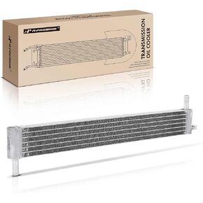 A-Premium Transmission Oil Cooler Compatible with Ford F-150 F150 2009-2014, Expedition 2007-2014 & Lincoln Navigator 2007-2014 Replace# 7L1Z7A095A, 9L3Z7A095A