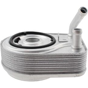 New Engine Oil Cooler 264102B740 for 2014-2020 Hyundai Kia 1.6L Turbo