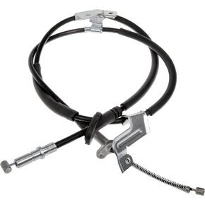 Dorman C661093 Rear Passenger Side Parking Brake Cable Compatible with Select Honda Models