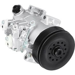 ضاغط التيار المتردد وقابض تكييف الهواء لـ Scion xD 1.8L 2008-2014، لتويوتا كورولا 1.8L 2009-2010، لتويوتا ماتريكس 1.8L 2009-2010، 1011210 1111210 1211210 639338 4710608 in Saudi Arabia
