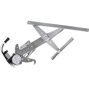 A-Premium Power Window Regulator with Motor Compatible with Ford Taurus 1996-2007 Mercury Sable 1996-2005 Front Driver Side