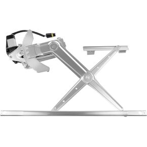FINDAUTO Power Window Regulator Front Left Driver Side fit for 1994-2001 for Dodge for Ram 1500 741-753 Window Regulator and Motor Assembly with Motor