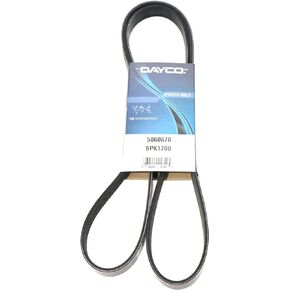Dayco 5060670 Serpentine Belt