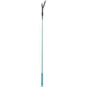 Weaver Livestock 36" Comfort Grip Pig Whip, Teal