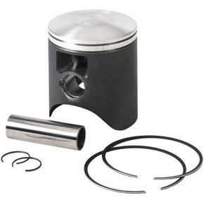 Race Cast Piston Kit for KTM 125 EXC (01-16), 125 SX (01-18), 125 XC-W (17-18), Husqvarna TC 125 (14-18), TE 125 (14-16) 24243A