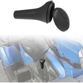 SAUTVS ATV Gear Shifter Knob, Gear Selecter Shift Knob Gear Shifter Lever Shift Handle for Polaris Magnum, Sportsman, Big Boss, Xplorer, Xpress 1995-2008 Accessories (Replace #3233195-070)